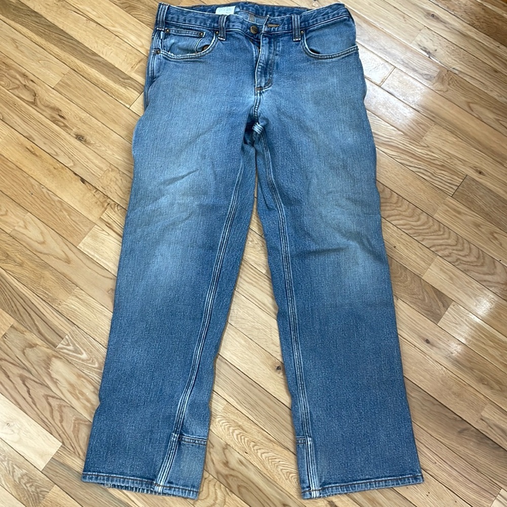 Carhartt relaxed fit 32x30